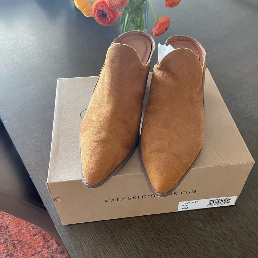 Matisse leave it boot